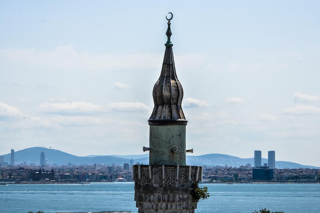 Ottomarin Hotel Old City Istanbul Exterior foto