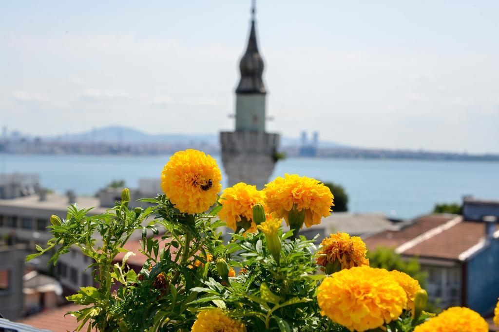 Ottomarin Hotel Old City Istanbul Zimmer foto