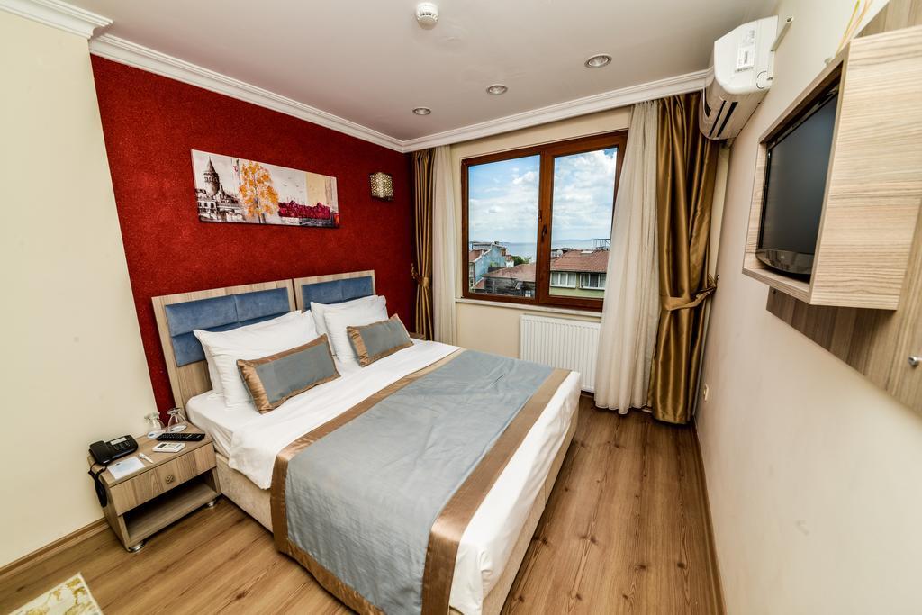 Ottomarin Hotel Old City Istanbul Zimmer foto