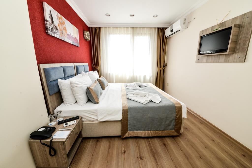 Ottomarin Hotel Old City Istanbul Zimmer foto