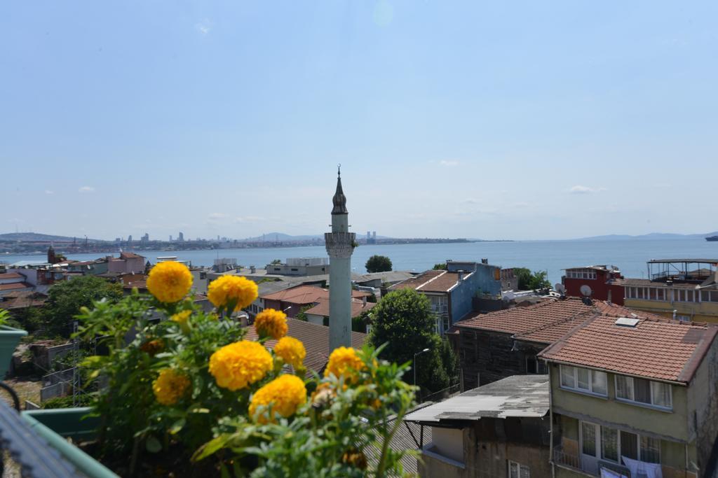 Ottomarin Hotel Old City Istanbul Exterior foto