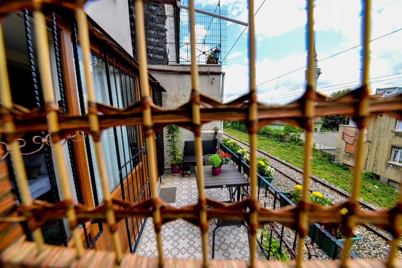 Ottomarin Hotel Old City Istanbul Exterior foto